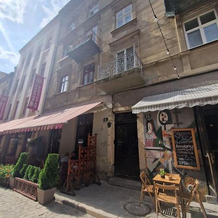 Staroievreiska Apartments Лвив Екстериор снимка