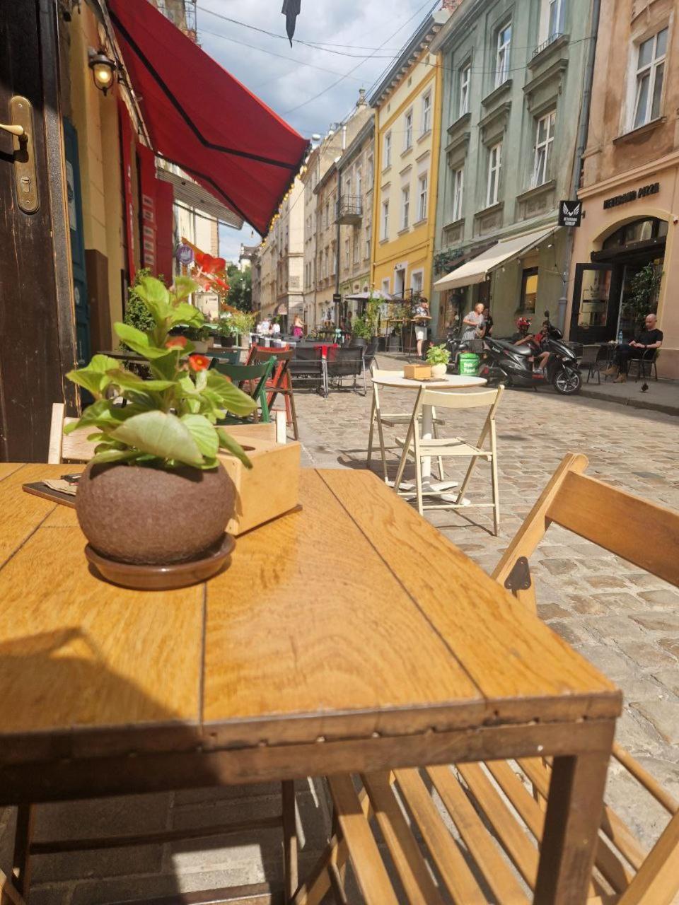 Staroievreiska Apartments Лвив Екстериор снимка
