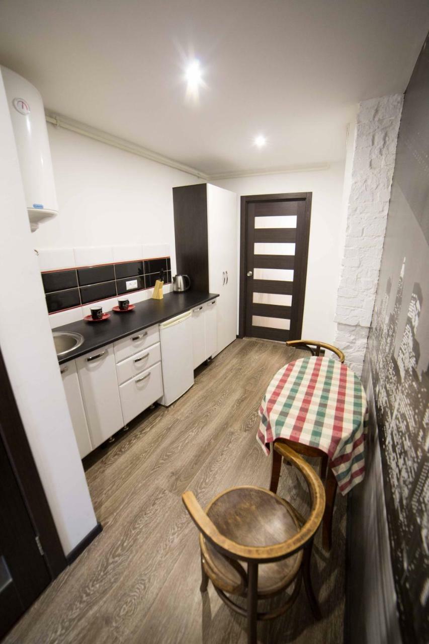 Staroievreiska Apartments Лвив Екстериор снимка