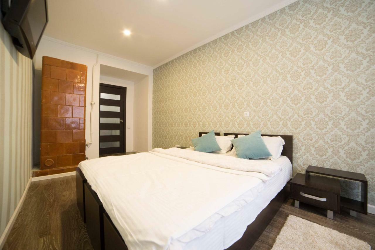 Staroievreiska Apartments Лвив Екстериор снимка